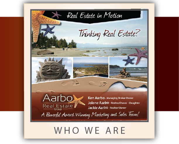 Parksville Real Estate - Jolene Aarbo - For Buyers and Sellers