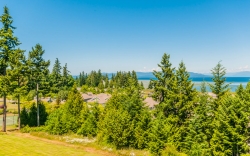 **SOLD** Craig Bay Jewel, Onyx Penthouse Oceanview Condo for sale in Parksville Vancovuer Island: