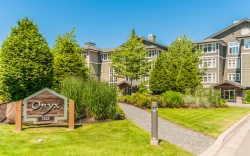 **SOLD** Craig Bay Jewel, Onyx Penthouse Oceanview Condo for sale in Parksville Vancovuer Island